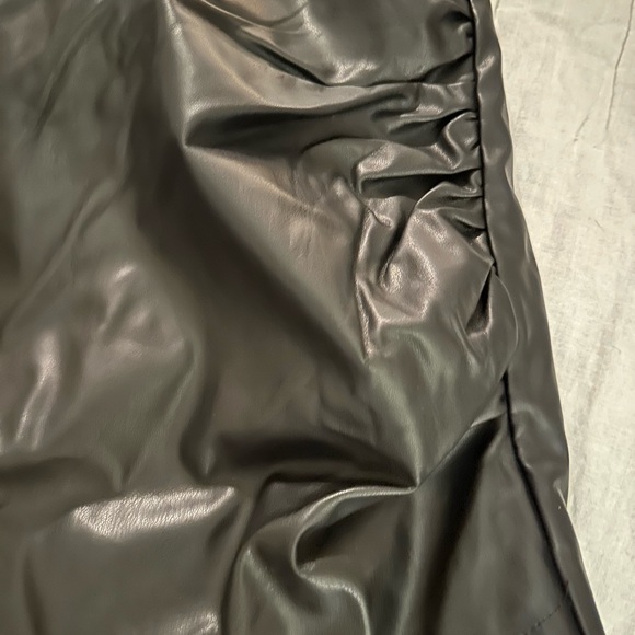 Black Shein XXL Black Skirt - Picture 3 of 8